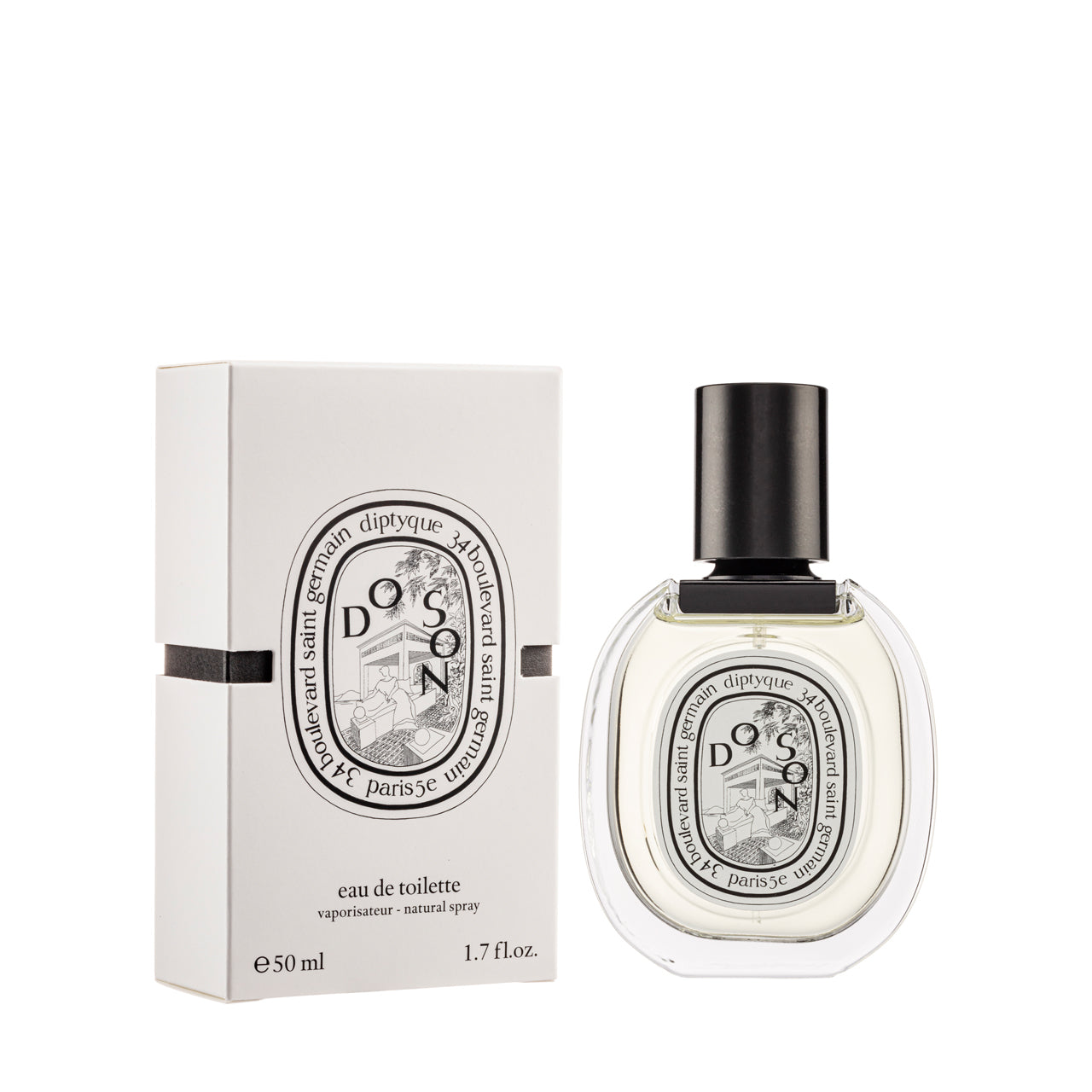 Do Son inspired by Diptyque - The Misk Shoppe
