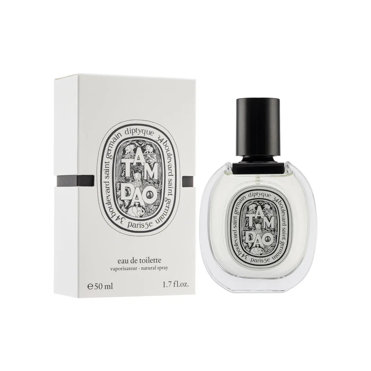 Diptyque Tam Dao Eau De Toilette | Sasa Global – Sasa Global eShop