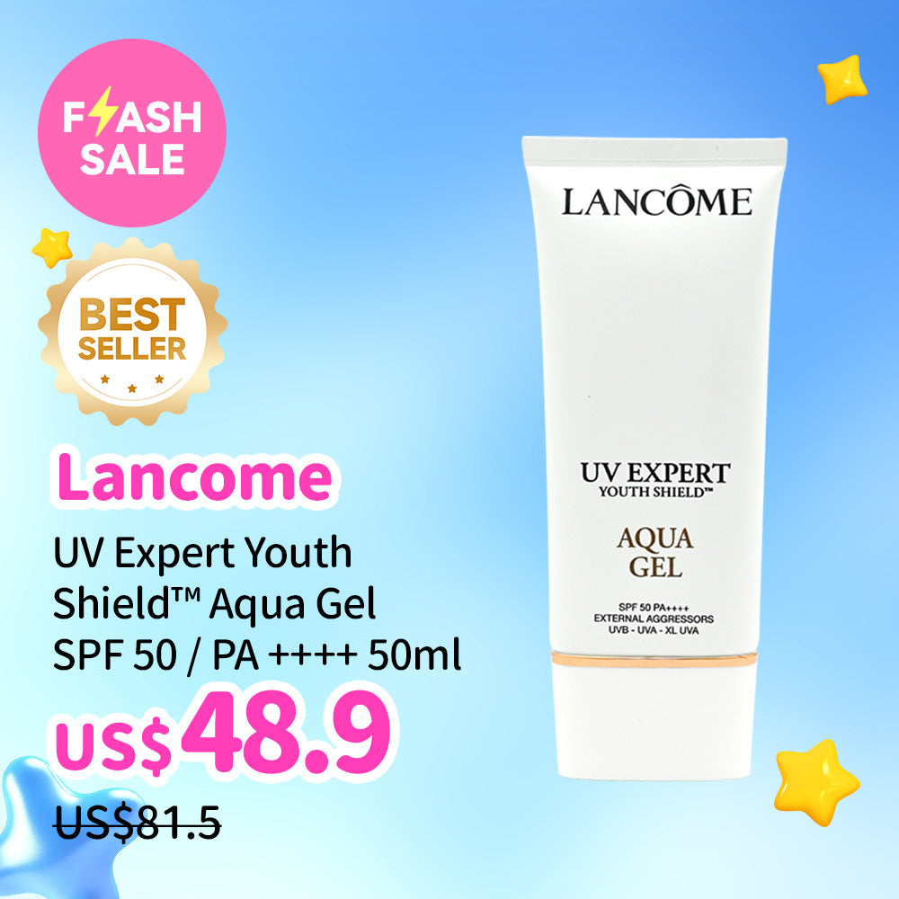 Lancome UV Expert Youth Shield™ Aqua Gel SPF 50 / PA ++++ | Sasa