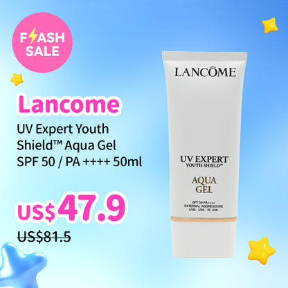 Lancome UV Expert Youth Shield™ Aqua Gel SPF 50 / PA ++++ 50ml