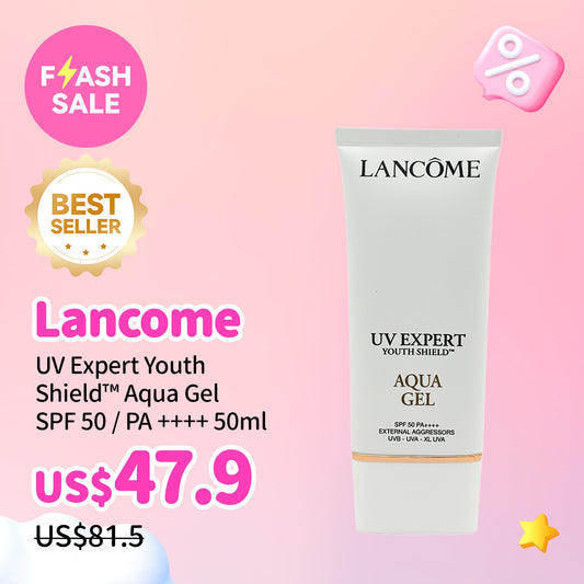 Lancome UV Expert Youth Shield™ Aqua Gel SPF 50 / PA ++++ 50ml
