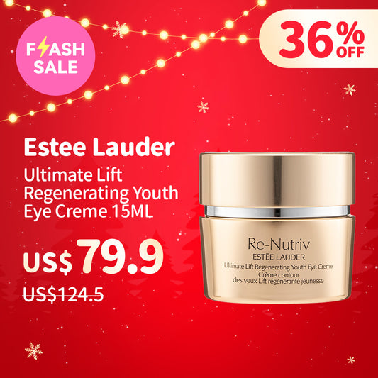 Estee Lauder Ultimate Lift Regenerating Youth Eye Creme 15ML