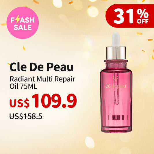 Cle De Peau Radiant Multi Repair Oil 75ML