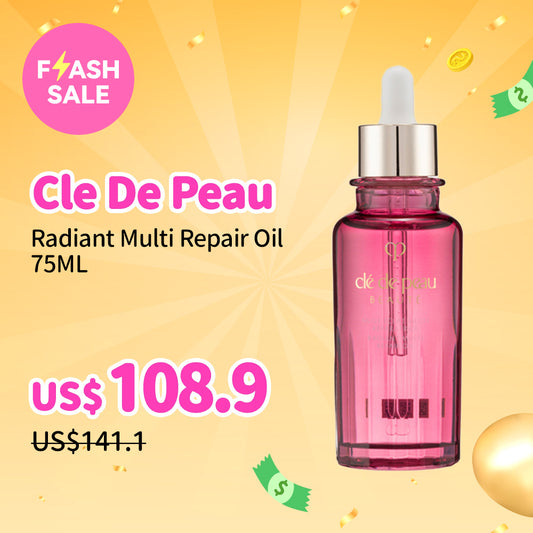 Cle De Peau Radiant Multi Repair Oil 75ML