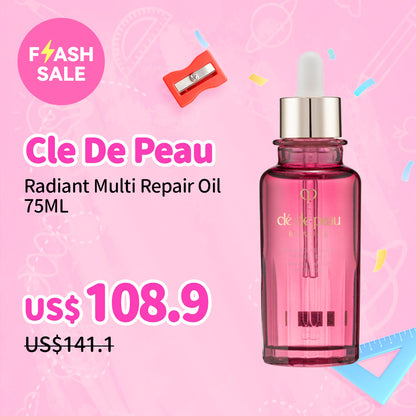 Cle De Peau Radiant Multi Repair Oil 75ML