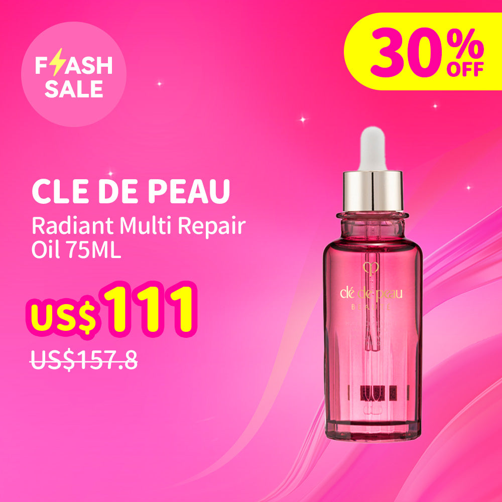 【新品】【未開封】clé de peau リペアオイル ピンク Clé de Peau Beauté Radiant Multi Repair Oil | Bloomingdale's