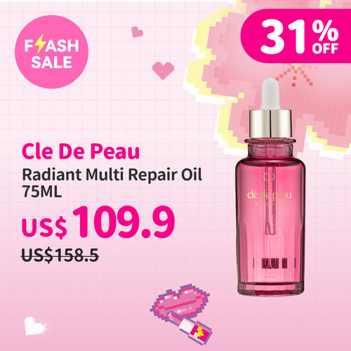 Clé De Peau Radiant Multi Repair Oil 75ML | Sasa Global – Sasa