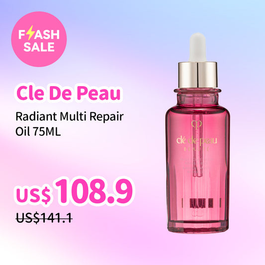 Cle De Peau Radiant Multi Repair Oil 75ML