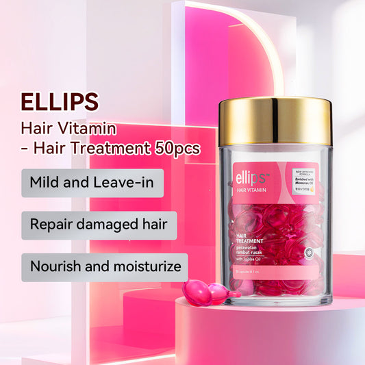 Ellips Hair vitamin - Hair Treatment 50pcs