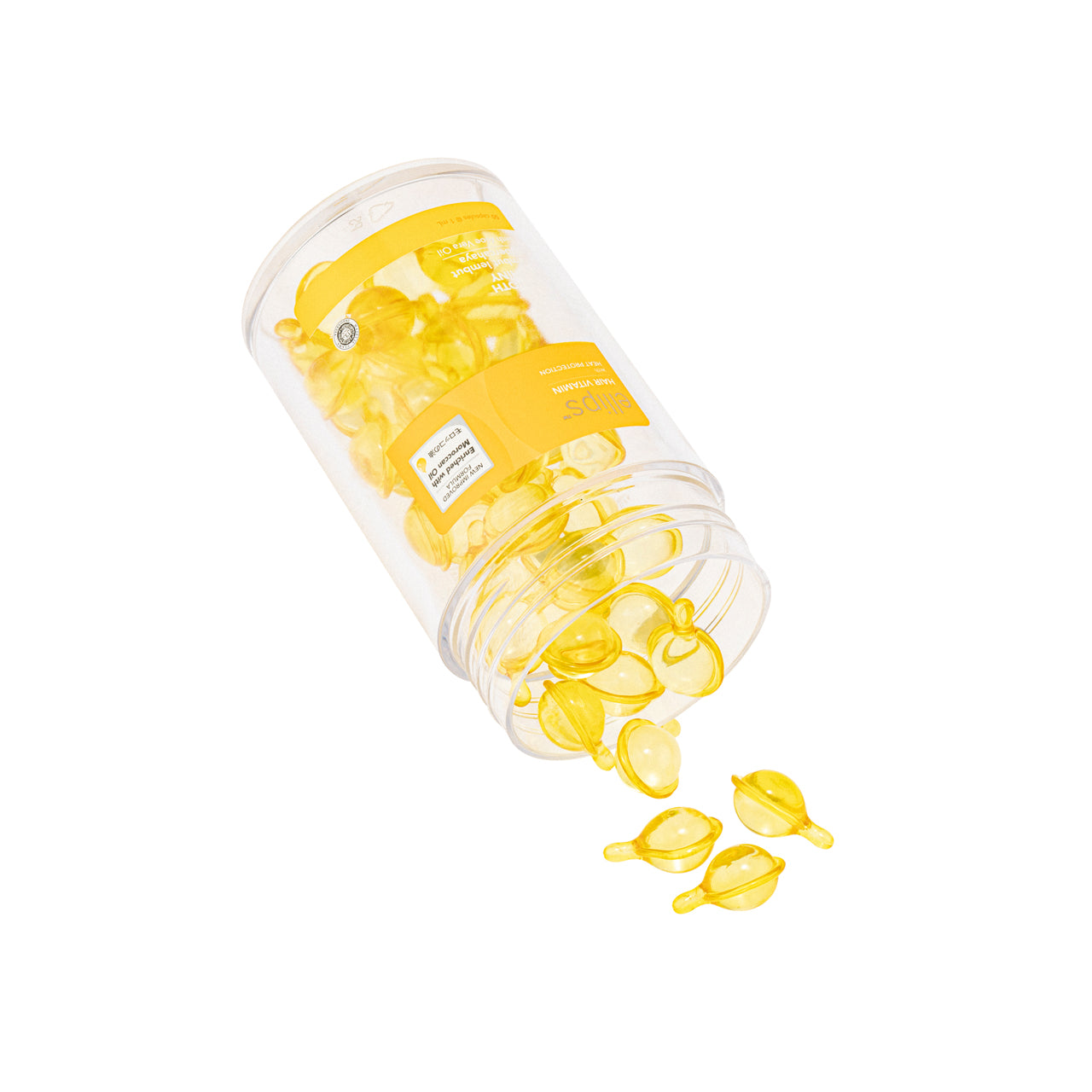 Ellips Hair Vitamin Smooth & Shiny 1ML X 50PCS | Sasa Global eshop