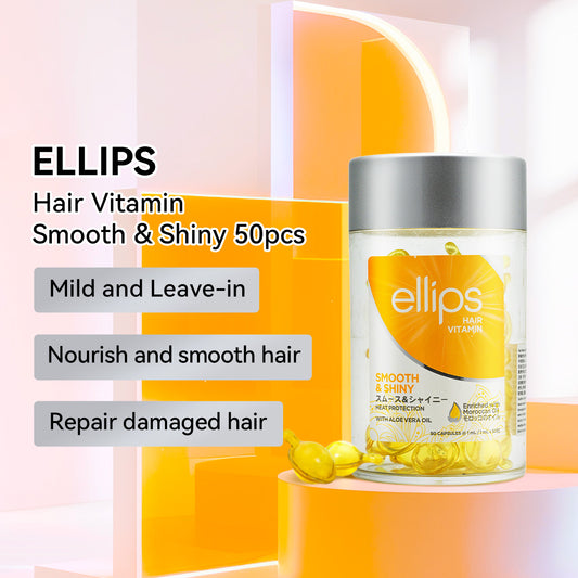 Ellips Hair Vitamin Smooth & Shiny 1ML X 50PCS