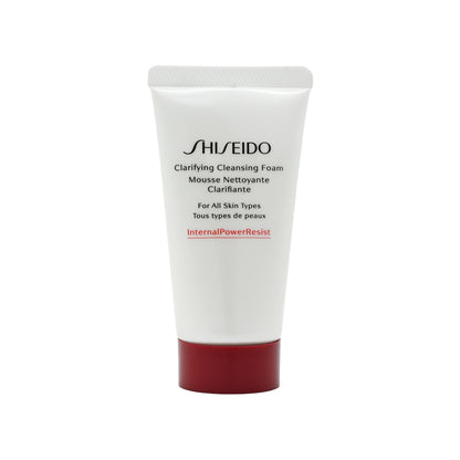 Shiseido Clarifying Cleansing Foam 50ml