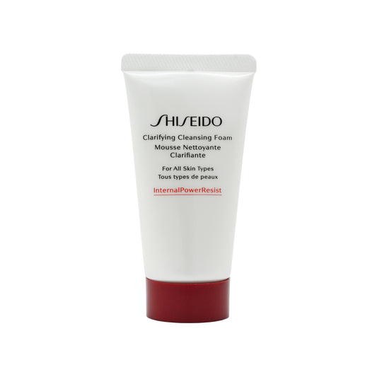 Shiseido Clarifying Cleansing Foam 50ml