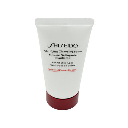 Shiseido Clarifying Cleansing Foam 50ml