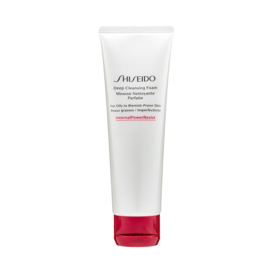 Shiseido Deep Cleansing Foam 125ML | Sasa Global eShop