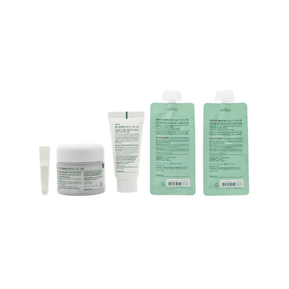Dr.G Clear Soothing Cream Bonus Pack 4pcs + FREE GIFT