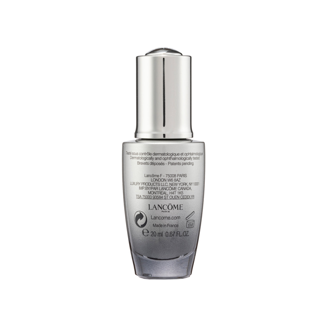 Lancome Advanced Génifique Eye Light-Pearl™ Youth Activating Eye & Lash Concentrate 20ML