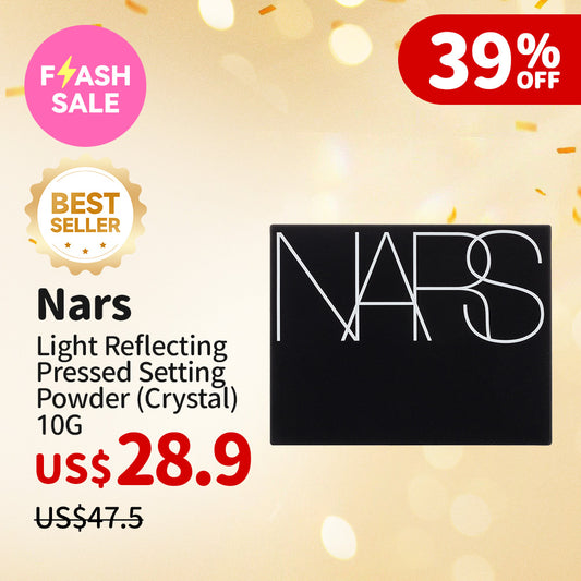 Nars Light Reflecting Pressed Setting Powder (Crystal) 10G