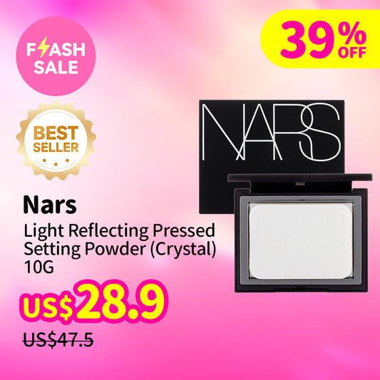 Nars Light Reflecting Pressed Setting Powder (Crystal) 10G