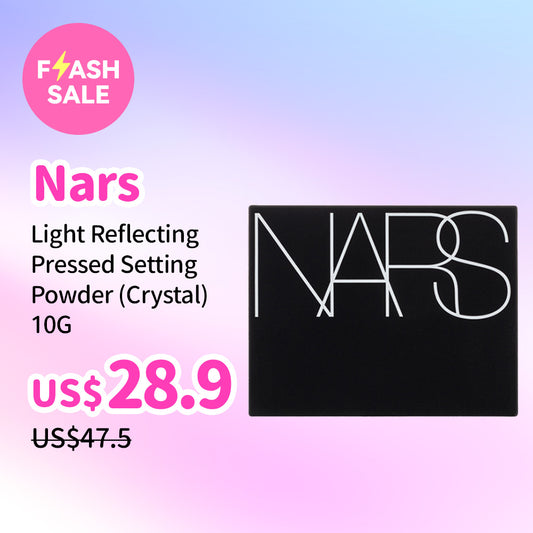 Nars Light Reflecting Pressed Setting Powder (Crystal) 10G