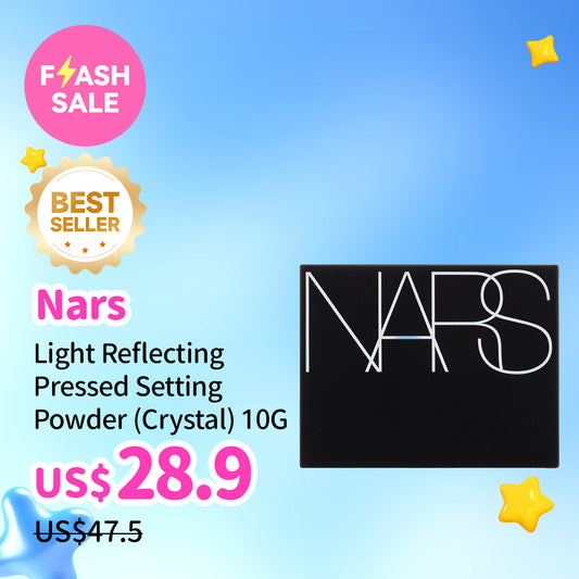 Nars Light Reflecting Pressed Setting Powder (Crystal) 10G