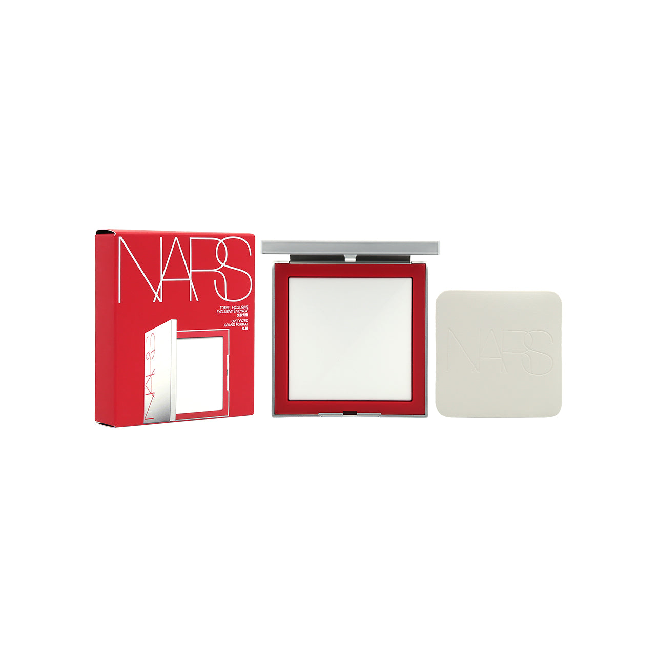 NARS Light Reflecting Pressed Setting Powder (#Crystal) 16g