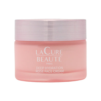 La Cure Beaute Deep Hydration Rose Face Cream 50ML