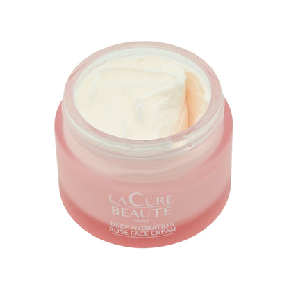 La Cure Beaute Deep Hydration Rose Face Cream 50ML