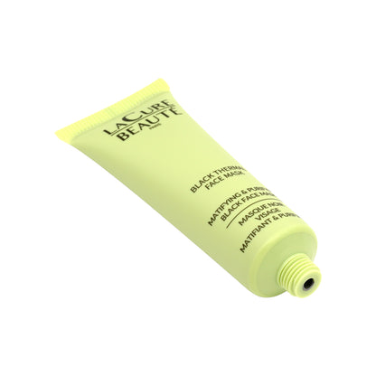La Cure Beaute Black Thermal Face Mask 50ml
