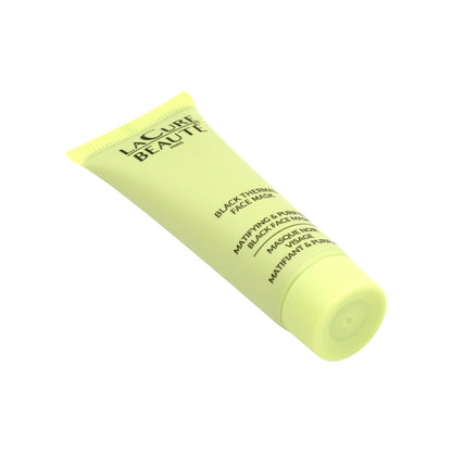 La Cure Beaute Black Thermal Face Mask 50ml