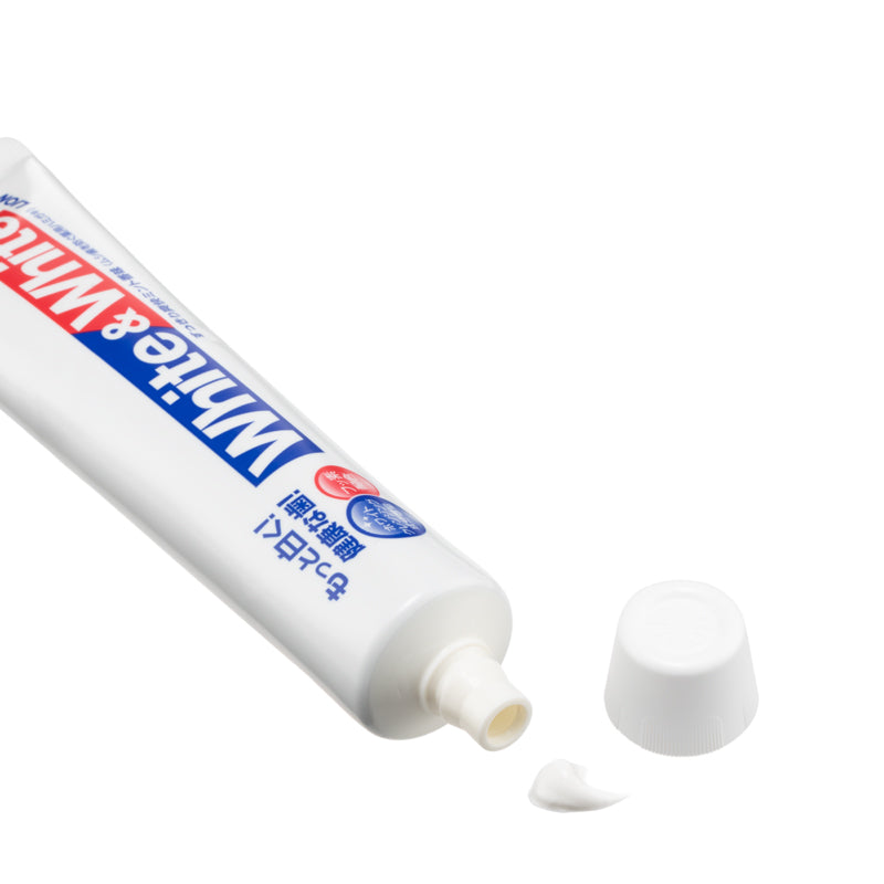 Lion White & White Whitening Toothpaste 150G | Sasa Global eShop