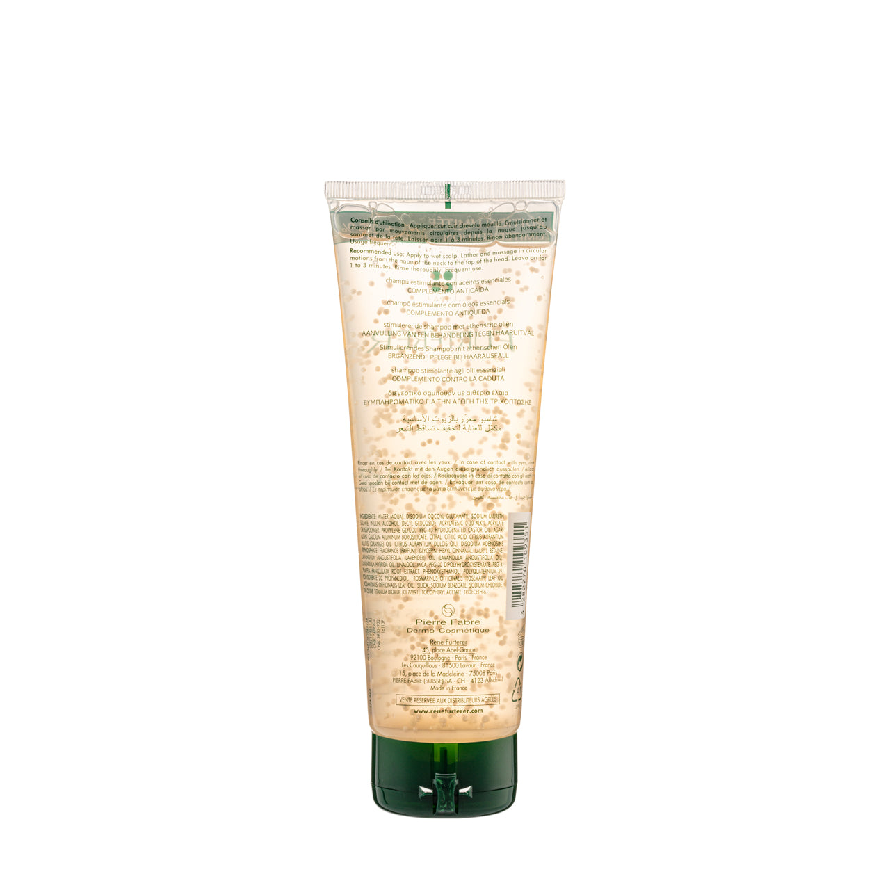 Rene Furterer Triphasic Stimulating Shampoo 250ML | Sasa Global eShop