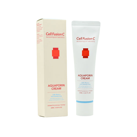Cell Fusion C Aquaporin Cream 60ml