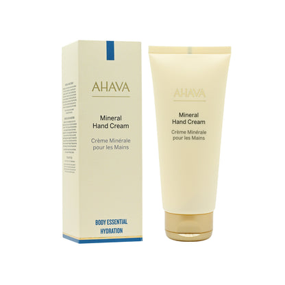 AHAVA Mineral Hand Cream 100ML