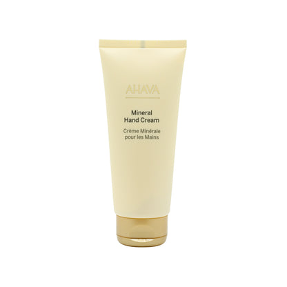 AHAVA Mineral Hand Cream 100ML