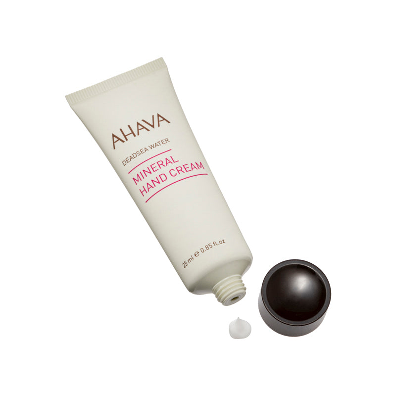 AHAVA Mineral Hand Cream 25ml | Sasa Global eShop