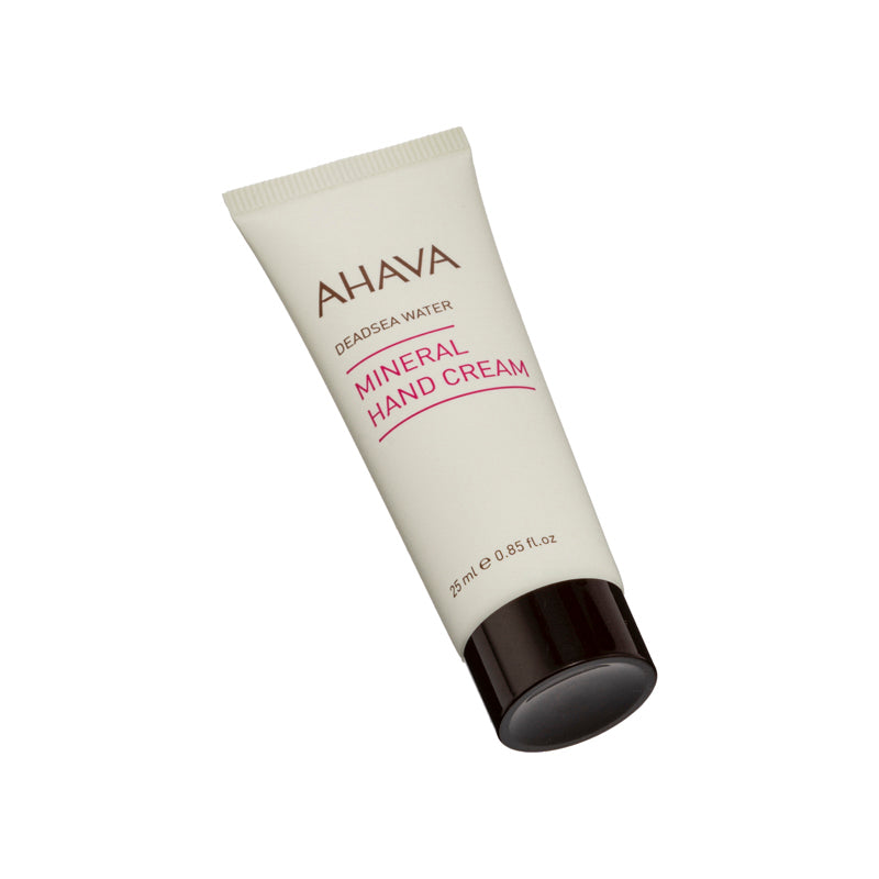 AHAVA Mineral Hand Cream 25ml | Sasa Global eShop