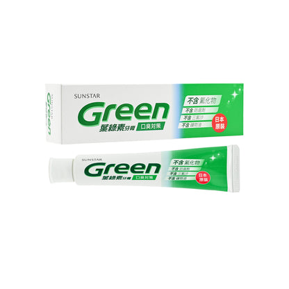 Sunstar Green Toothpaste 120