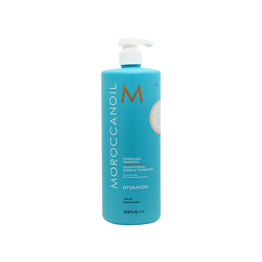 Moroccanoil Hydrating Shampoo 1000ml