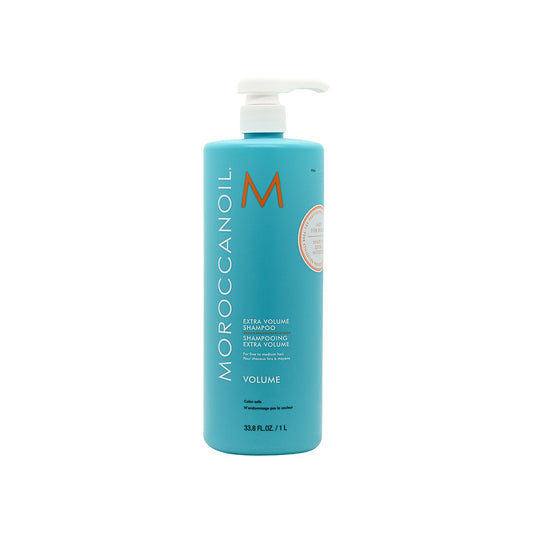 Moroccanoil Extra Volume Shampoo 1000ml