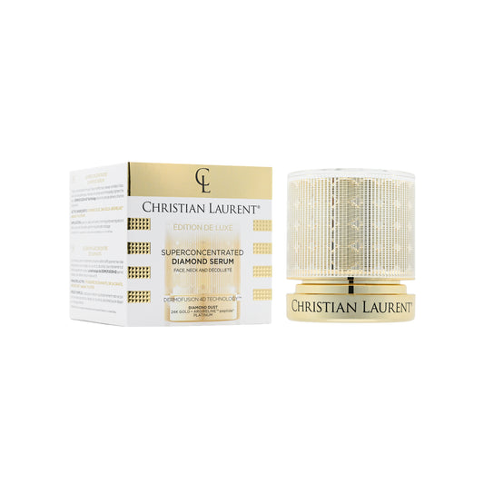 Christian Laurent Superconcentrated Tightening Diamond Serum 30ML