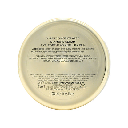Christian Laurent Superconcentrated Tightening Diamond Serum 30ML