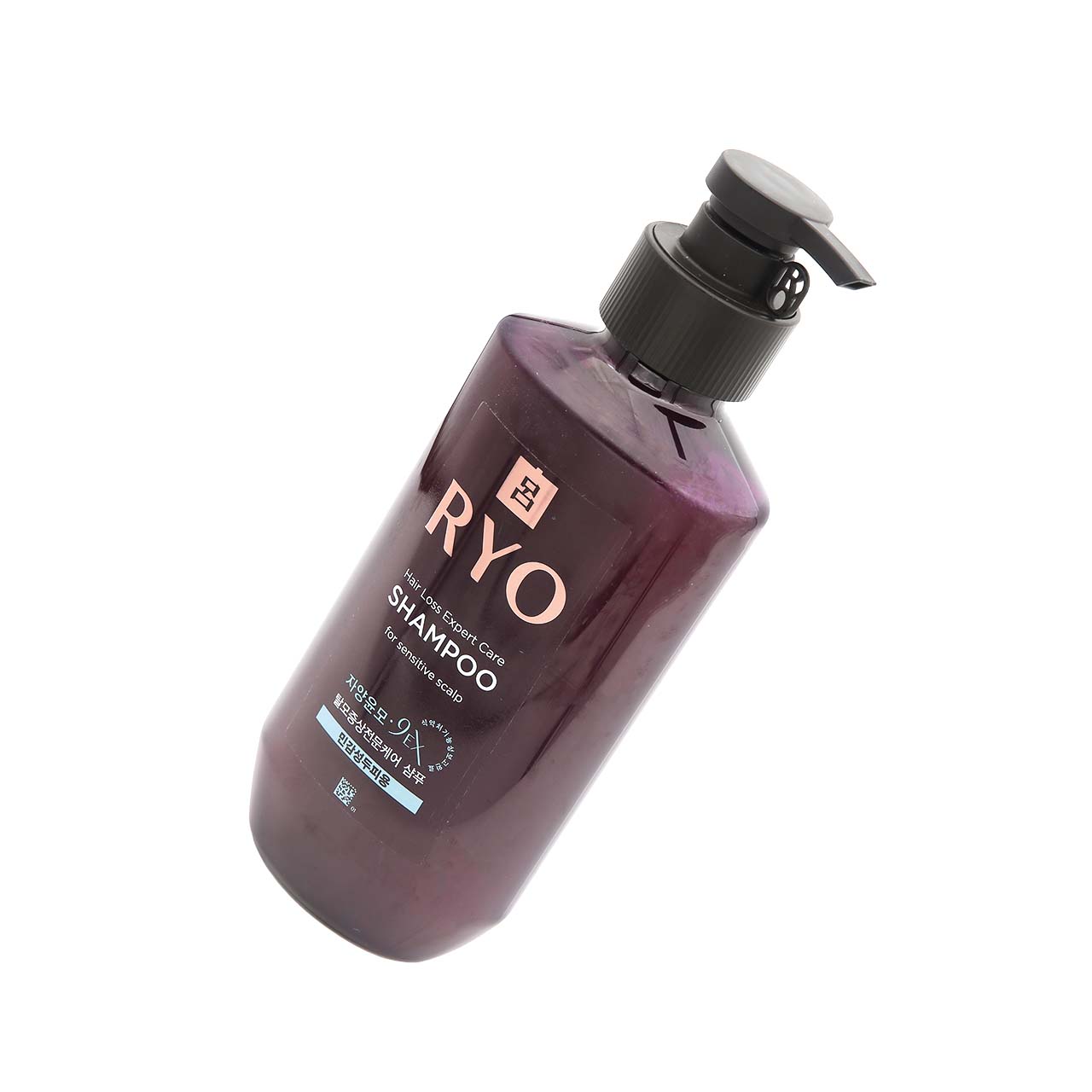 Ryo Hair Loss Care Shampoo For Sensitive Scalp 400ML