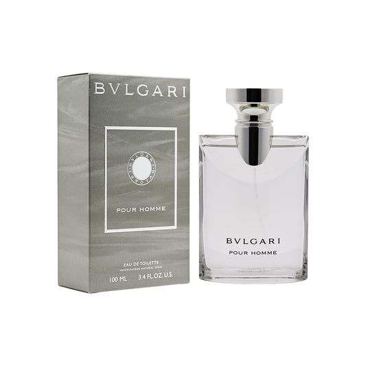 Bvlgari Pour Homme Eau du Toilette 100ml | Sasa Global eShop