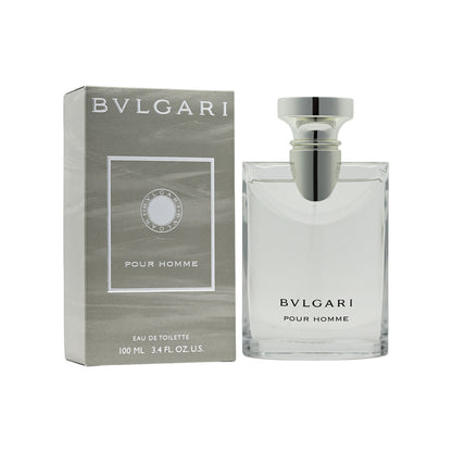 Bvlgari Pour Homme Eau du Toilette 100ml