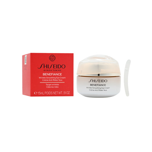 Shiseido Wrinkle Smoothing Eye Cream 15ML