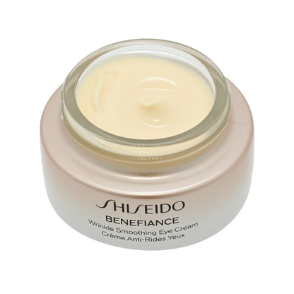 Shiseido Wrinkle Smoothing Eye Cream 15ML