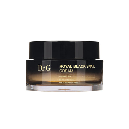 Dr.G Royal Black Snail Cream 50ML