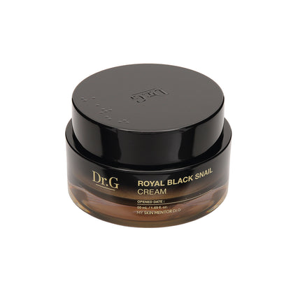 Dr.G Royal Black Snail Cream 50ML