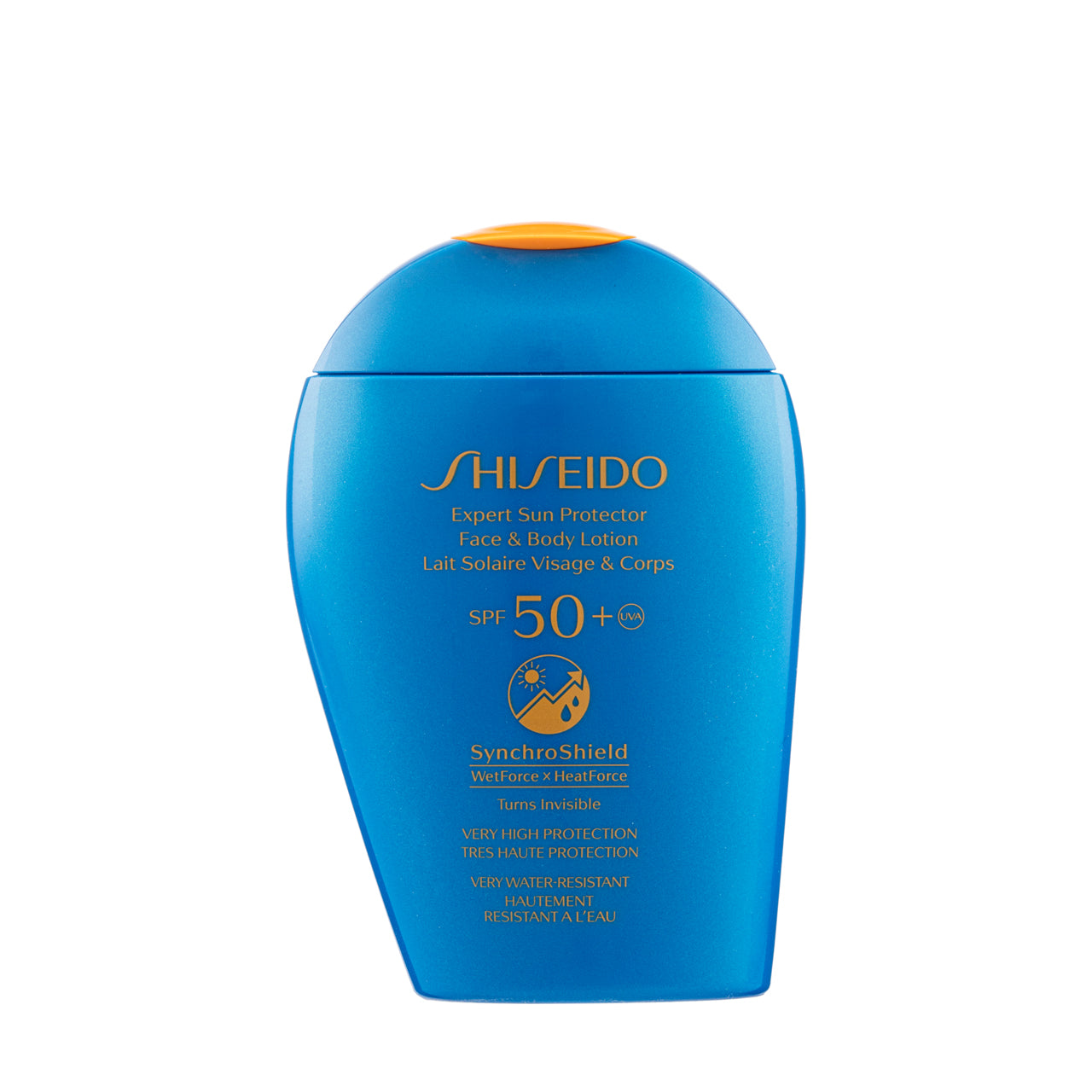 Shiseido Expert Sun Protector Face& Body Lotion SPF50+ 150ML